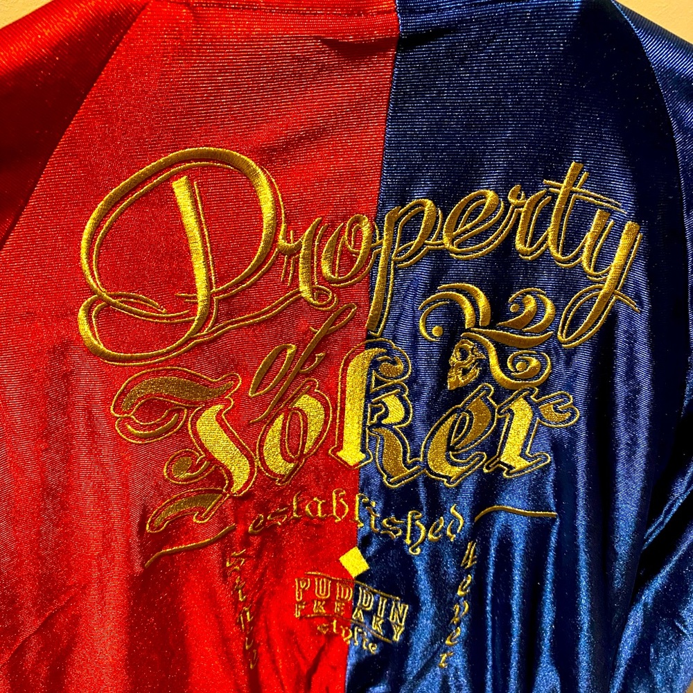 Suicide Squad Harley Quinn Jacket